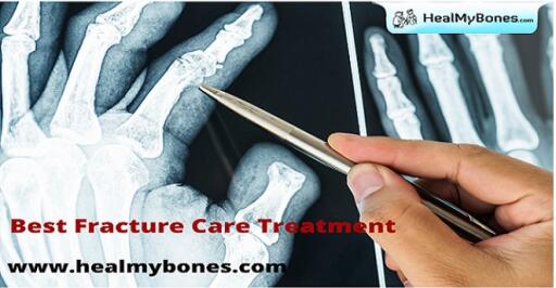 Fracture has vastly increased worldwide in recent times. Heal my bones has Dr. Manoj Kumar Khemani who is an expert in the treatment of fractures. Know more https://www.healmybones.com/articles/fracture/fracture.php