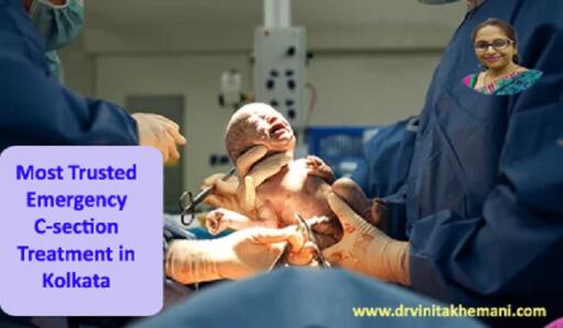 Dr. Vinita Khemani is one of the most trusted obstetricians and gynaecologists and specializes in emergency C-sections. Know more https://www.drvinitakhemani.com/treatment/emergency-caesarean-section/