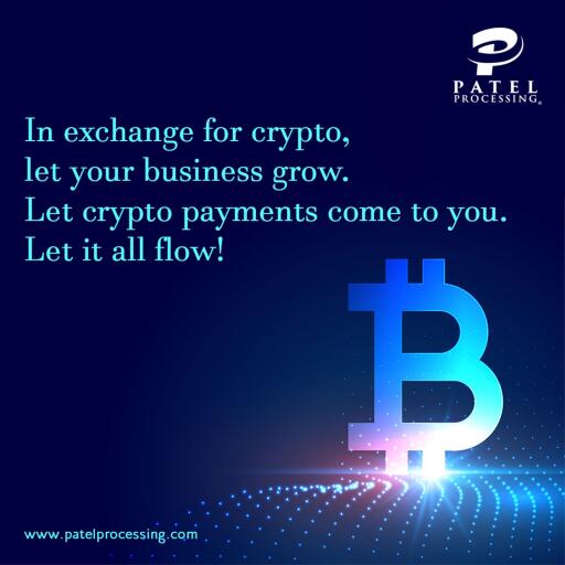 Want to start accepting crypto payments? We'll set up for you - DM or call us on (888) 342 1134 for further details. https://bityl.co/CahP

#payments #crypto #cryptocurrency #cryptocurrencies #cryptotrading #bitcoin #blockchain #ethereum #cryptolife #patelprocessing #griffin
