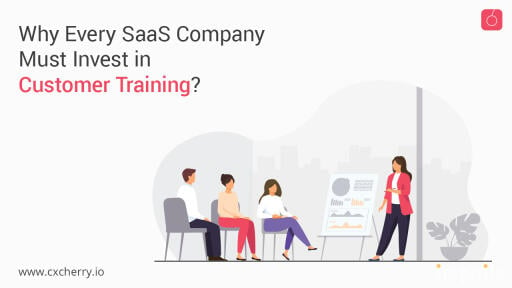This Blog explains how SaaS Customer Training Programs can change the entire dynamics of their current revenue system & retain more customers.

As a SaaS Company, you have launched a new product feature. Your Marketing team is already tackling how to promote through offers to bring the customer attention.

To Know more click on this Link
https://www.cxcherry.io/blog/why-every-saas-company-must-invest-in-customer-training/