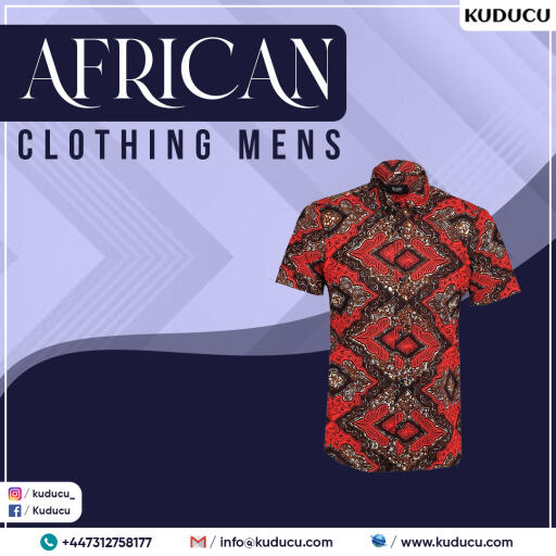 Kuducu is the one-stop shop for men's African clothing in the United Kingdom. We offer a diverse range of fashionable fashion styles in a variety of materials and print styles. You can shop online with us now.

https://www.kuducu.com/collections/men-1