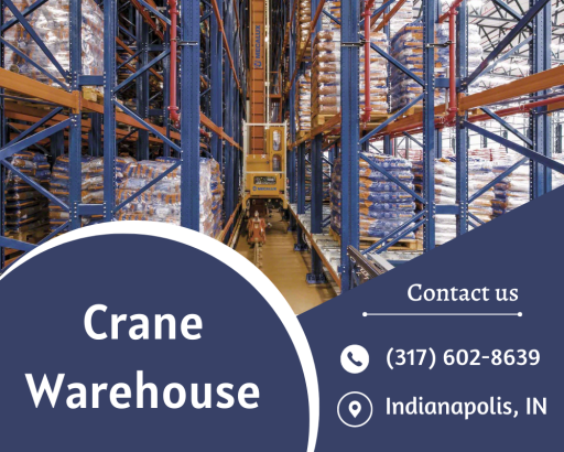 If your business grows, might need a lot more room to store goods. Choose us to keep the goods safe in our storage facility at affordable pricing.