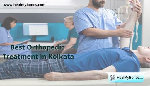 Be it primary treatment or a second opinion related to orthopedics you can always rely upon Dr. Manoj Kumar Khemani in Heal my bones to get top-quality treatment. Know more 
https://www.healmybones.com/