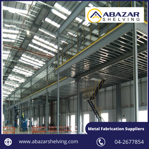 At Abazar Shelving, we know that your business is unique and special to you. That's why we want to provide you with the best services for Sheet Metal Fabrication in Dubai, UAE. Our aim is to transform your metal requirements into attractive designs that will brighten up your space.

Visit us: https://www.abazarshelving.com/fabrication-works/