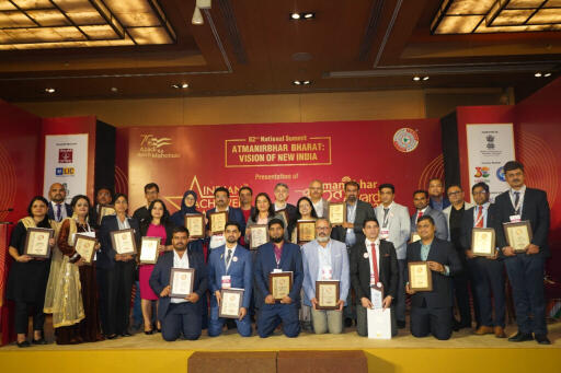 Awards and Recognition for Company is a platform for sharing achievement of startups and businesses. We aim to create an ecosystem which will support the growth of startups via various recognition and awards. The IAF India Awards is a prestigious recognition platform in the media, business and financial sectors. It has been created to recognise and reward excellence in doing business in India.