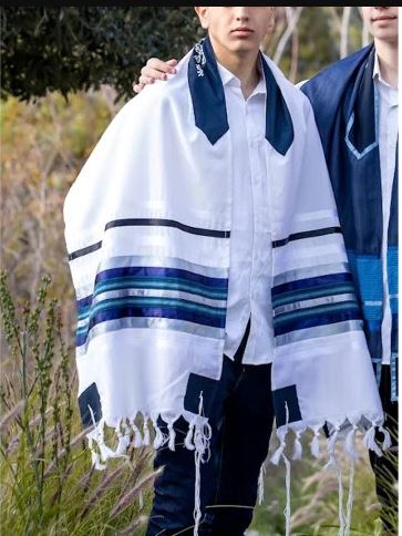 Our lives are definitely filled with various ceremonies. In the lives of Jewish boys, Bar Mitzvah is definitely one of the most significant ceremonies.For more details, visit: https://www.galileesilks.com/collections/bar-mitzvah-tallit