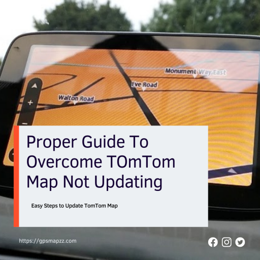 Tom-tom is also used to measure your running route, map location, and find the destination location or Adventure anywhere. When you update Tom Tom Map user faced a few Errors. If you get an error during an update, make sure you are using the latest version of My Drive Connect. In case you need technical support you can directly contact us through free live Chat.
https://gpsmapzz.com/process
