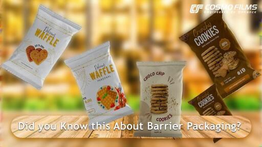 Bopp Barrier films are used in packaging solution, generally made up of single or multiple layers of flexible films.Barrier films are also coated on either side by different lacquers/resins to obtain desired results.

 https://www.cosmofilms.co.nz/