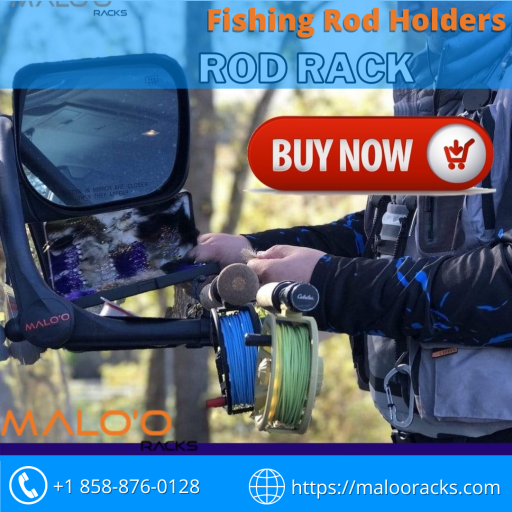 If you have never been experiencing fishing from a boat before then you should really try it out. Find someone in your known who has a boat and try to go fishing with them for making your fishing experience amazing or enjoyable and you don't even need to stand holding the fishing rod the whole time when there is an accessible and durable fishing rod holders at the Malo'o Racks online shopping platform. We believe in the quality of products that we provide to our customers and ensure to 100% satisfaction. We have also different varieties of all products which you need always for making your life wonderful, if you give some outstanding interior changes in your car like changing your old seat covers replace them with new or amazing seat covers so you can buy them from the Malo'o outlet. For more information and product deals so you can contact him at 1 833-625-6646 or send an email for 24/7 customer support at info@malooracks.com.

Read More: https://malooracks.com/products/maloo-fishing-rack