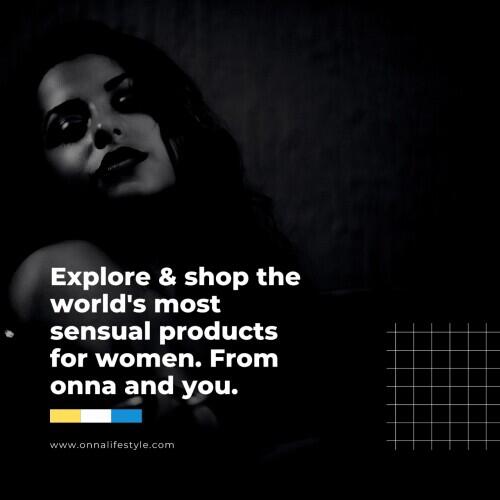 ONNA Life Style – Explore the wide range of Luxurious Sex Toys for women for ultimate exprience of Female Ejaculation. Online sexuality training & massage courses.

Read More: https://www.onnalifestyle.com/blogs/news/a-beginners-guide-on-understanding-bdsm-for-women-exploring-their-kinks-and-fetishes