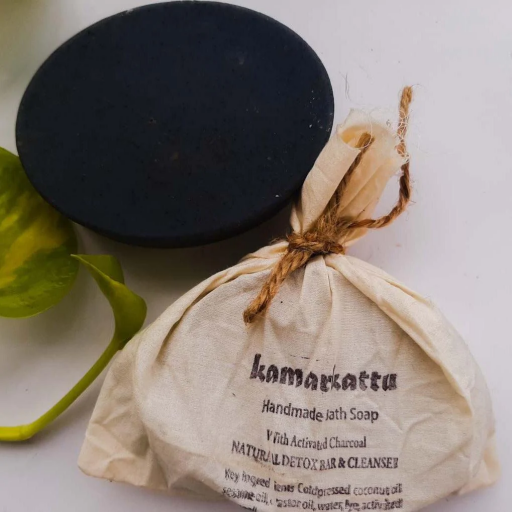 Our natural hand made soaps are made with cold pressed coconut oil & activated Charcoal. It will removes dirt and toxins, cleanse the skin and provides even-toned skin free of pimples and acne.
https://goingzero.in/products/handmade-bath-soap-activated-charcoal-pack-of-2