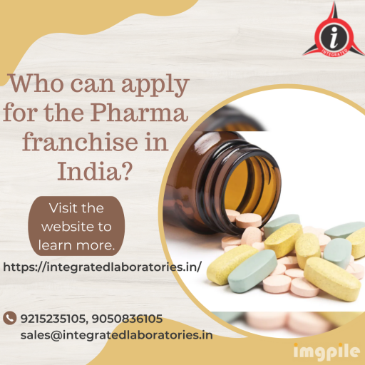 Who can apply for the Pharma Franchise in India?

Doctors, chemists, drug wholesalers, medical representatives, retailers, or anyone with pharma business experience.

The pharmaceutical industry is expanding quickly, and many people are investing to launch a secure career. Due to the market demand, starting a pharmaceutical company is a wise decision. However, if you are still unsure of the prerequisites for obtaining a pharmaceutical franchise, we can assist you.

It is essential to have thorough knowledge of any industry before starting any firm. As a result, through this post, we, a major pharma franchise, will give you all the information you need to make an informed decision about acquiring a pharma franchise.

Propaganda-Cum-Distribution ship is what PCD pharma stands for. Giving rights to sell or promote goods from another company at your desired location is what a franchise entails. This business strategy will aid in the growth of the pharmaceutical industry.

The pharmaceutical corporations grant franchises to a variety of people. Pharma Franchise or PCD Pharma Franchise are two possible grounds. Propaganda Cum Distribution is referred to by the initials PCD. The primary distinction between the two concepts is that PCD operates on small scales, whereas pharma franchise operates on bigger scales. Planning for investments and a working area are included. inputs for marketing, etc. For PCD, experience and qualifications are not a factor; but, for Pharma Franchise, they are.

Click here for information : https://integratedlaboratories...