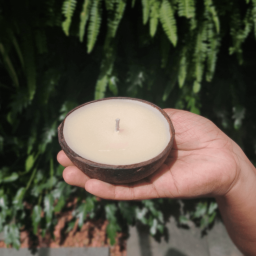 Browse a range of decorative coconut shell candles items at Goingzero.in | Eco Friendly Home Decor | A unique gift option | Natural Soy Wax Candle. ✓Free Shipping ✓Lowest Price ✓Hot Deals.

https://goingzero.in/products/coconut-diya-candle