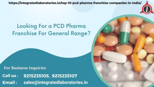 Top Pharma Franchise Company for internal medications or a broad selection of pharmacological pharmaceuticals and goods is Integrated Laboratories Pvt. Ltd. Our company offers a variety of goods, including tablets, capsules, injectables, syrups, powders, soft gels, oral suspensions, topical medications, and more. Our comprehensive range of products caters to a number of pharmaceutical markets with significant demand.

Joining the Integrated Laboratories Pvt. Ltd. pharmaceutical franchise for the general range in India would increase your chances of obtaining commercial opportunities. In the corporate world of today, owning a business is a viable option, particularly in the Pharma PCD Franchise.