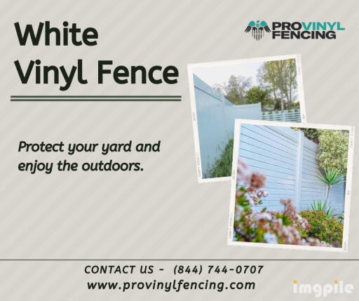 When looking for the accurate kind of fencing for your home, White Vinyl Fence boards are an obvious winner with their countless benefits and refined look. If you are planning to install a fence around your property, you can invest in the low maintenance and reasonable vinyl fences. It can be used with any vinyl fence board that is installed with supports. To get detailed info,feel free to visit our website.
https://provinylfencing.com/vinyl-fence-panels/