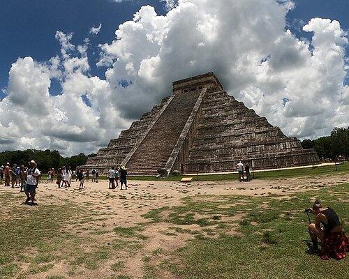 Best Maya Tours is the best way to see the Mayan Ruins of Chichen Itza and the surrounding area. We provide you the best tours that allow you to experience the history, culture and nature of this beautiful area. You will be able to explore the ancient Mayan city and learn about its history. This tour is designed for those who are seeking a more in-depth experience at Chichen Itza, not just a tour of the ruins. Book your Chichen Itza Full-Day. Visit our site- https://bestmayatours.com/tours/private-full-day-guided-chichen-itza-tour-with-lunch/