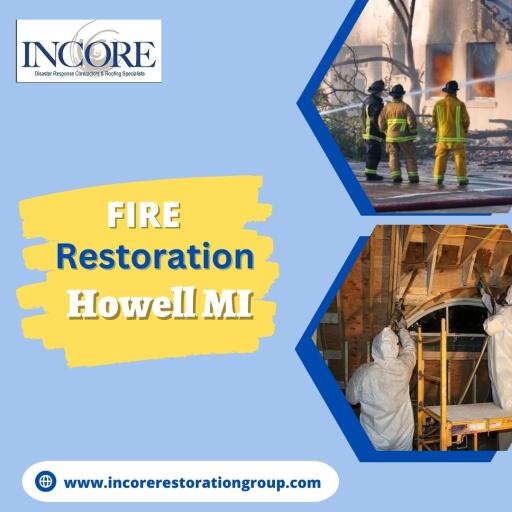 Incore Restoration Group delivers superior fire and smoke restoration services to homeowners, building owners, and more in Howell, MI.Request a free estimate today!For more information,Contact Us at:+1 866-685-0009