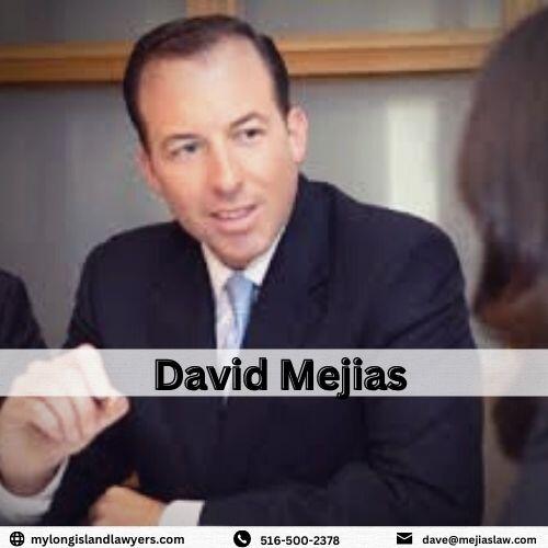 If you are looking for top lawyer then you may consider and hire David Mejias. This person has been involved in numerous charitable activities in the local area. A large number of people have benefited from his legal knowledge over the years. How complex your case may be, Mejias is the ideal person you can choose.