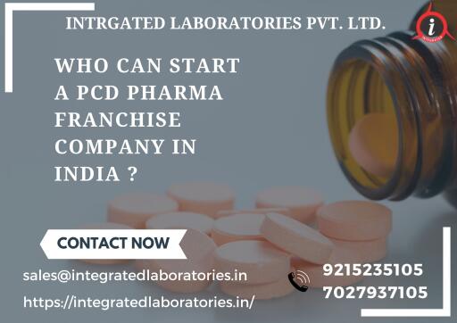 You must have at least three to four years of expertise in the marketing and sales of pharmaceutical products before you can open a PCD pharma franchise business. It will be beneficial if you are employed by a reputable pharmaceutical company. Typically, PCD firms don't demand a higher degree.