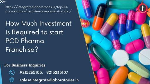 Nowadays, everyone desires a steady profession but they are still unsure of how to begin. If you are considering investing in PCD Pharma Company, we have a complete answer for you. Due to the rising daily need for pharmaceutical items. Because of this, the majority of people wish to launch their own company in the pharmaceutical industry and make a sizable profit. It is safe to assume that doing business with PCD Pharma Company is always advantageous. 
Inquiries on how much are common among people.
Tips on Investment Required for PCD Pharma Franchise Business

The most frequently asked questions by pharma experts are how to start a PCD franchise, how much capital is needed, what kind of pharmaceutical items are best for the pharma franchise business, and which city or location is best. The pharmaceutical industry is the best place to start because it has a wide range of segments, including orthopaedic, derma, cardiac, diabetic, gynaecology, and ayurvedic. A pharma professional should first research the market and customer demand for these segments before beginning any PCD Franchise Business.
Everyone wants to make substantial earnings in the quickest amount of time possible, but in order to do that, you must invest money to launch a PCD firm and grow it to that point.