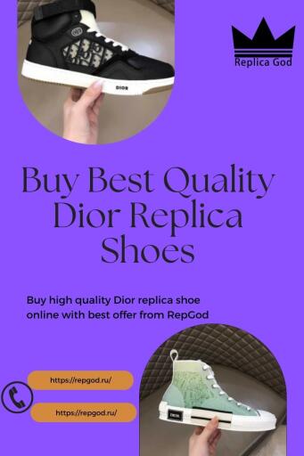 Buy Best Quality Dior Replica Shoes | ReplicaGod China - ImgPile