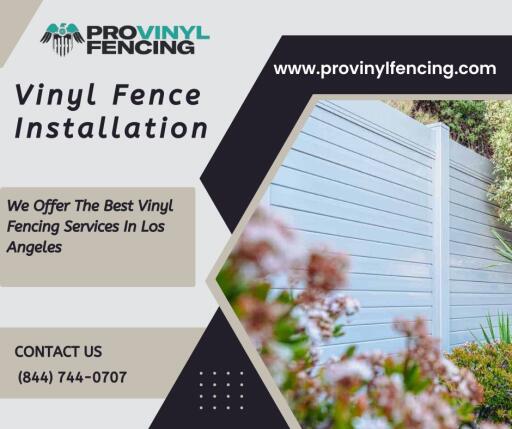 Vinyl Fence Installation is attainable to install a vinyl fence ; it normally takes a transitional skill level. Installing a vinyl fence  can provide much-needed privacy, keep the family dog corralled, and add to the beautiful charm of your home. Our vinyl fences come pre achieved but it is much faster to install if you set your post a little short and cut each fence. For more you can visit our website.
https://provinylfencing.com/vinyl-fence-panels/