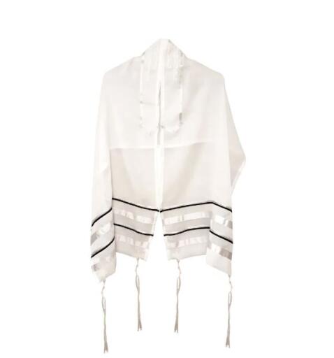 The age old notion, that only a man can wear a tallit, is long erased.In fact, woman tallits contain more fashionable and intricate designs, than most of the men tallits. For more details, visit: https://www.galileesilks.com/collections/womens-tallit-1