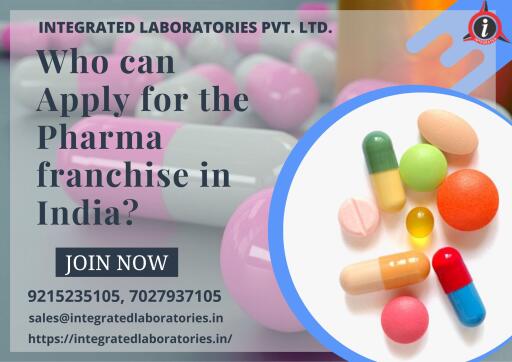 Doctors, chemists, drug wholesalers, medical representatives, retailers, or anyone with pharma business experience. You can apply at https://integratedlaboratories.in by going there.