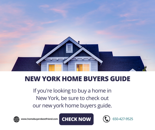 If you're looking to buy a home in New York, you're in for a lot of information and choices. Here's some helpful advice to get started: 1. Figure out what you want more Click here:https://homebuyersbestfriend.com/