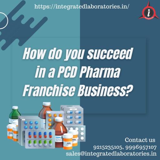 How do you succeed in a PCD Pharma Franchise Business ?
Following these steps will help you thrive in the PCD pharmaceutical industry.

1. We have to treat our company fairly. We should target novel compounds rather than making fake promises regarding the availability of the product.

3. Services for items should take precedence.

4.The transportation component must be managed carefully

5. Our main goal must be product quality

6. Avoid aiming for larger margins because the business is already quite competitive.

7.With your current abilities, you ought to be able to manage the business.

8. Develop innovative strategies for resource mobilization in order to generate revenue.

9. Pick your PCD plans wisely.

10. Rare molecules should be common in the product selection.

11. In order to prosper, we must stay current with market demands.

Integrated Laboratories was founded as a private limited company in 2005. As a major supplier and exporter of a variety of pharmaceutical products, such as tablets, capsules, soft-gel capsules, ointments, drops, creams, gels, syrups, dry solutions, injectables, oils, protein powders, etc. We have built a sizable and effective infrastructural unit in Kala Amb, Himachal Pradesh, India, which is crucial to the development of our business. We deliver these things within the specified time frame and at fair prices.

Click here for more information : https://integratedlaboratories...