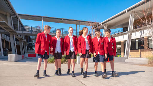 Established in 2006, Corpus Christi Catholic High School is built on the foundation of developing all learners with the courage and confidence with which to transform their world. Co-ed students are drawn from across the Illawarra region with authentic school/parish connections.                      
Email us at info@ info@ccchsdow.catholic.edu.au or call us @ (02) 4230 3300
You can visit our website https://www.ccchsdow.catholic.edu.au/for more details.