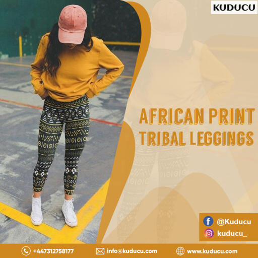 Are you currently planning to get African Print Tribal Leggings? We've got a fantastic choice of tribal leggings that exist in many different dimensions and variations, such as, in addition, measurement African Leggings and African Print Tops, and so on. Shop now!