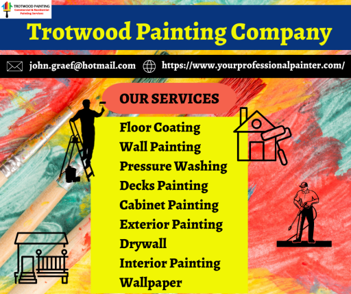 Trotwood Painting Company is a High-Quality Fence Painting Pittsburgh company that has been in business for 50 years. We specialize in high-quality fence painting and maintenance, as well as providing general home repairs. Our experienced professionals are committed to providing our customers with the best work possible at competitive prices. For more visit our website: https://www.yourprofessionalpainter.com/fence-painting/
