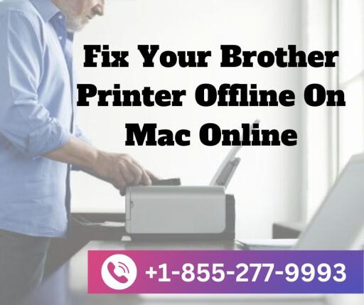 Are you seeing a issue related to Brother Printer Offline On Mac? We are here to help you. Call our toll-free helpline number +1-855-277-9993 for fast instant solutions. Our expert technicians will help you in troubleshooting 24/7 for instant support and get instant solutions and support for your Brother printers. We offer a quick and effective solution. Take advantage of our expert Brother printer experts who can resolve your problem for you.

Visit at: https://printererrorcode.com/blog/brother-printer-offline-on-mac/
