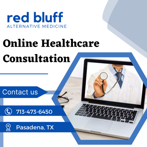 Our online healthcare service provides a safe and authorized way of treating patients before the due date without the need to visit a clinic. Contact us now - 713-473-6450.