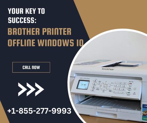 If you are facing with Brother printer offline windows 10 Issue then contact us at +1-855-277-9993. Our expert technicians provide the best solutions and help to fix issues. Our technicians are available 24/7 for instant help and to answer your queries. The greatest solutions will be provided to you by us. Brother printer customer service provider has the best easy way to help you with setting up and solving the issues. We offer a quick and effective solution.

Visit at: https://printererrorcode.com/blog/fix-brother-printer-offline-on-windows-10/