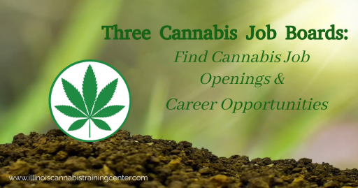 A cannabis job board is a job board that solely focuses on promoting opportunities and job openings in the cannabis industry.

Reference: https://www.illinoiscannabistrainingcenter.com/three-cannabis-job-boards-to-find-cannabis-job-openings-career-opportunities