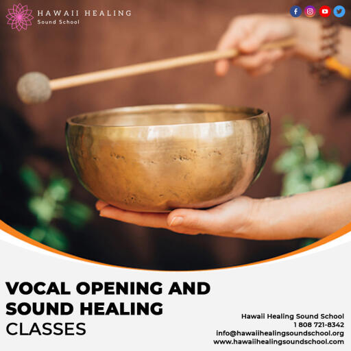 Refresh your spirituality with a close understanding of the functions of the tuning forks for Sound healing. Hawaii Healing Sound School has been arranging different training to teach vibration, resonance music, and frequency. For more details, visit: https://www.hawaiihealingsoundschool.com/tuning-forks-healing-frequencies-experience-holistic-healing-the-vibration-of-the-universe/