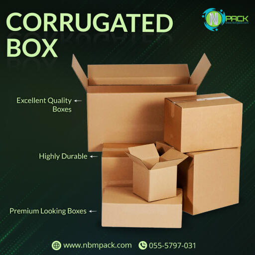 NBM Pack is one of the leading Corrugated Boxes Suppliers in Dubai, UAE. We offer a wide range of quality corrugated boxes in different sizes and shapes. Our products are available at the best prices in the market. We also provide customized boxes as per your requirement.


Visit us:https://www.nbmpack.com/corrugated-boxes-suppliers/