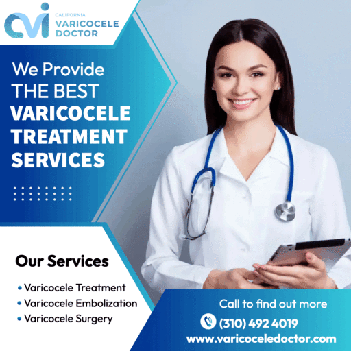 Varicocele Surgery is mainly performed to remove swollen veins inside the scrotum. When these veins start paining or affect male fertility, you just need to prevent this. If you are affected by this or looking for an expert for surgery, your search ends here. At Varicocele Doctor, we provide microsurgical varicocelectomy is one of the approaches to treating Varicocele. This surgery involves using a smaller incision and an operating microscope, which decreases the risks of complications and improves recovery time. For more details, you can visit our site. https://varicoceledoctor.com/