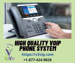 VoIP phone systems are mostly used in homes and offices. Are you looking for VoIP Phone services at affordable prices? V2VIP provides VoIP Phone system , unlimited calling plans, free softphones, and web video conferences at the best prices. For more details, you can contact us at +1-877-424-9828.
https://v2vip.com/