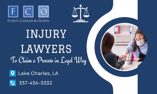 Find out why our experienced injury attorneys are trusted by Louisiana clients. Learn about the law, your rights, and how to get the compensation you deserve.