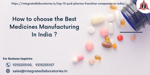 Are you having trouble choosing the top pharmaceutical companies in India with the best advantages?
Even though selecting a pharmaceutical organisation can be challenging, there are several benefits to doing so. A skilled business offers more advantages than others, therefore making a thoughtful and thorough choice is essential. It's challenging to select the appropriate pharmaceutical company; otherwise, your time, money, and efforts will be spent. Choosing the right PCD Pharma Company is now quite challenging due to the rising rivalry in the pharma business. Let's go over the procedures to follow when looking for a trustworthy pharmaceutical company in India.

Complete Background Check
It is the first and most crucial stage in starting your new business in this sector. The company should be thoroughly analysed, along with all of the goods it sells. Make a list of all the pharmaceutical companies you find interesting, then compare the listed companies based on the list's priorities while making a decision. Always check to see if a business is licenced and meets other requirements for trust.

Authorization
The next step is to secure legal authorization after thoroughly researching the Indian medicine manufacturers in which you are interested in investing. Before signing a contract with the business, make sure that all laws that might later be important to you are noted and included in the agreement.

Certification and Approvals
A reputable and skilled PCD pharmaceutical company will hold the required accreditations and permits from the relevant authorities. Without a doubt, certifications are what bind the organisation to its customers on a true belief basis.

Some of these are mentioned in the list below.

1. ISO certification
2. Manufacturing Best Practices (GMP).
3. DCGI-Drug the Controller General of India.
4. India’s Food Safety and Standards Authority (FSSAI)

Overall Costs and Investments
A reputable and skilled PCD pharmaceutical company will hold the required accreditations and permits from the relevant authorities. Without a doubt, certifications are what bind the organisation to its customers on a true belief basis.

Profits
A reputable and skilled PCD pharmaceutical company will hold the required accreditations and permits from the relevant authorities. Without a doubt, certifications are what bind the organisation to its customers on a true belief basis.

It’s not just about selecting the right organization, but also about how you create your unique brand in the marketplace and grow your client base. It is also your responsibility to motivate people to support your organization by enhancing it in the most efficient manner possible. All you need to do is make the right decisions and commit full-time to making your organization effective. The top tips listed above should be followed when looking for a pharmaceutical company in India like Integrated Laboratories Pvt. Ltd. So, use these steps to separate the finest from the