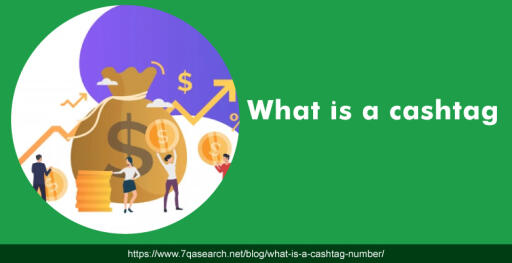 Are you stuck with the technical issues of the cash app? What Is A Cashag ? For more technical assistance on the cash app issues, you need to connect with the experts of cash app team. The technical professionals of cash app know how to rectify the problems immediately. Find quick and reliable solutions to get rid of the troubles. https://www.7qasearch.net/blog/what-is-a-cashtag-number/