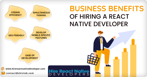 Here are top Benefits Of Hiring A React Native Developer for Business: 
More Details: https://hirereactnativedeveloper.com/
