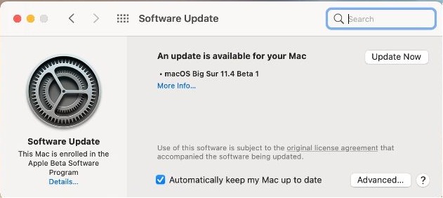 Safari Not Working on Mac