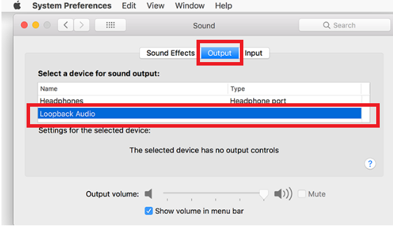 how to screen record with internal audio on Mac
