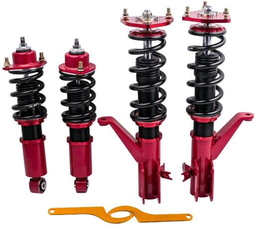 Buy the best Honda Civic Coilovers at the lowest price from Border North America. At Border North America, we have adopted the monotube design for our Coilover system. It can easily retain uneven roads and bumps to keep the comfort. Moreover, our coilovers come with a movable lower mount and preload can be easily adjusted by the lower mount. For further details, visit us at https://border-na.com/honda-civic-fk7-2015/