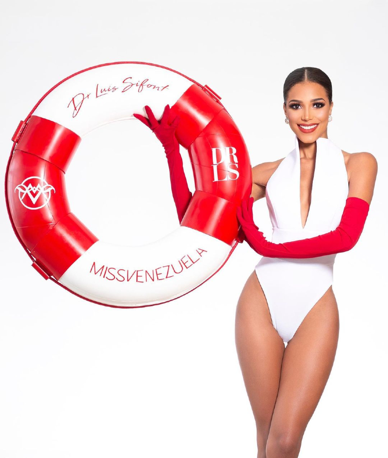 2021 | Miss Venezuela | 3rd runner-up | Rosangel Requena Ufr1XC