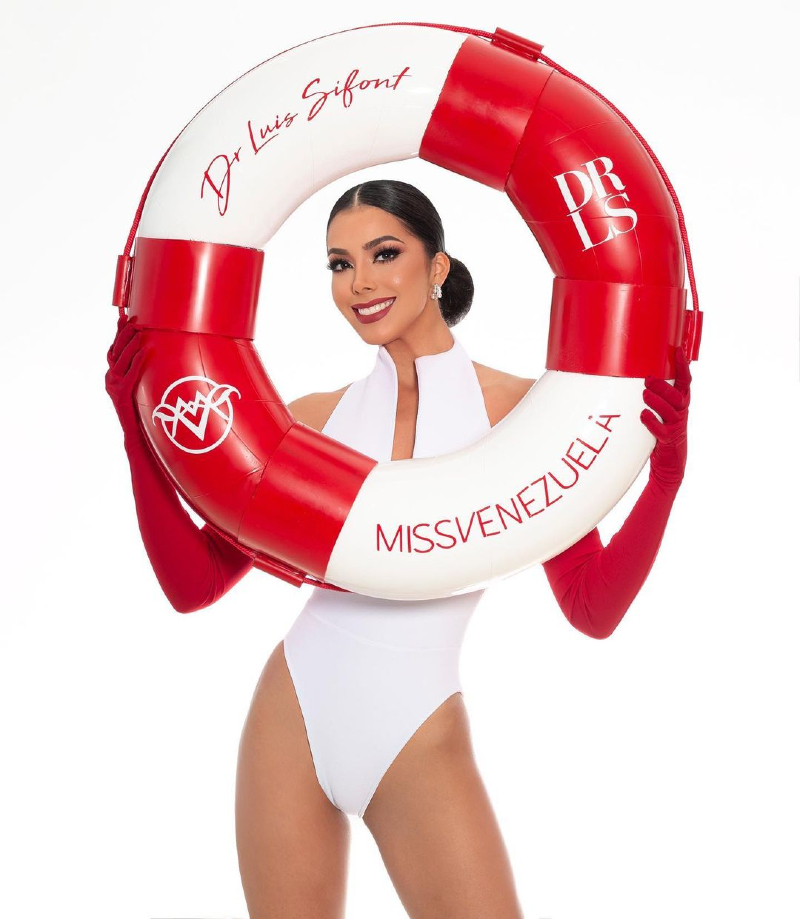 2021 | Miss Venezuela | 2nd runner-up | Migleth Cuevas UfrCpM